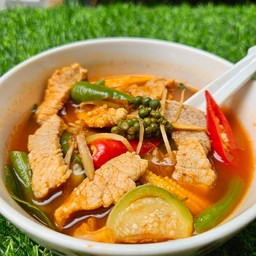 แกงป่าหมู