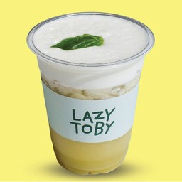 Pineapple Ginger Basil