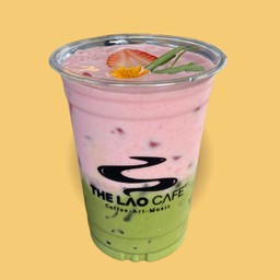 มัทฉะ สตอเบอรี่