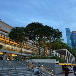 Marina Bay Waterfront Promenade