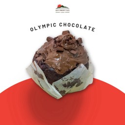 Olympic Chocolate Muffin