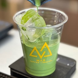 Matcha มัทฉะ (มัทฉะนม)