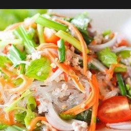ยำวุ้นเส้น