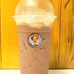 โอวัลติน(เย็น-ปั่น)