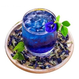 ชาอัญชันใส