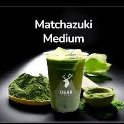 ชาเขียวมัชชะแท้ 100%
