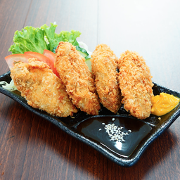 Kaki Fries หอยนางรมทอด