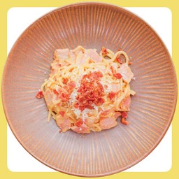 Spaghetti carbonara