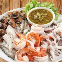 ทะเลลวกจิ้ม
