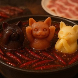 น้ำซุปทงคตสึ (กระดูกหมูสไตล์ญี่ปุ่น)