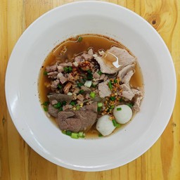 เกาเหลาต้มยำ