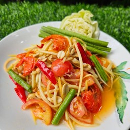 ส้มตำไทย