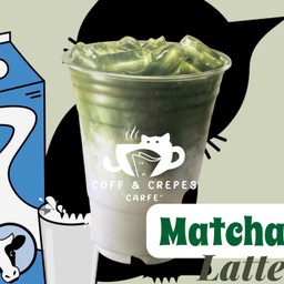 มัทฉะลาเต้