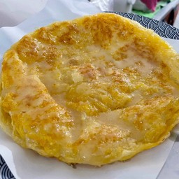 โรตีนมน้ำตาล