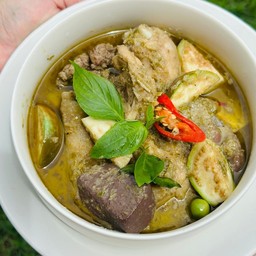 แม่ลำดวนแกงกะทิ