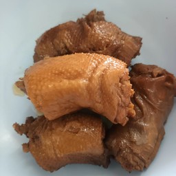 คอเป็ดตุ๋น