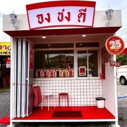 จง ชง ดี ชาใต้แท้จากยะลา สาขาตัวเมืองนครปฐม