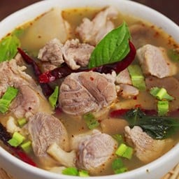 หายหิว ส้มตำ & ลาบก้อย&ตามสั่ง