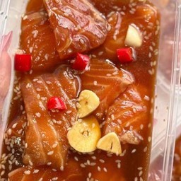 กุ้งแช่น้ำปลา BY ปุ้ม