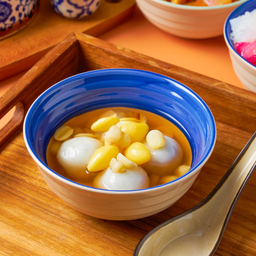 บัวลอยน้ำขิง