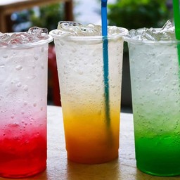 อิตตาเลี่ยนโซดาซ่า 40