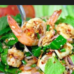 ลาบทะเล