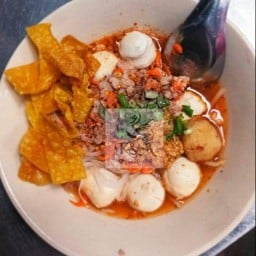 ก๋วยเตี๋ยวเย็นโฟ ยำ K&M เฟื่องสุข4