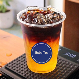 ชานาม โกโก้ กาแฟ boba Tae
