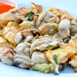 หอยนางรม ออส่วน