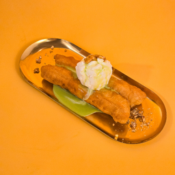 โก๋+ไอติม (เลือกรสชาติ)