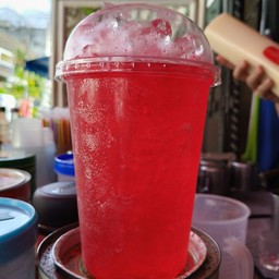 แดงโซดา