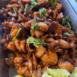 หมูคาราเมล