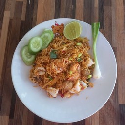 ป้ามะลิอาหารตามสั่ง อินทามระ 41