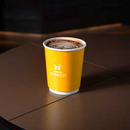 HOT MOCHA | กาแฟมอคค่าร้อน