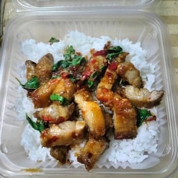 ครัวหลังบ้าน สองพี่น้อง