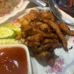 อาโก๊ะอาหารตามสั่ง&ก๋วยเตี๋ยวหมูตุ๋น