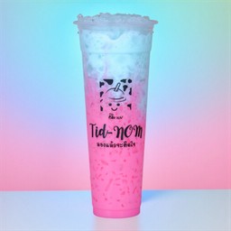 นมชมพูมิ้นท์