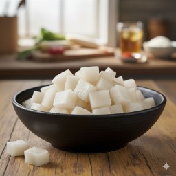 ไชเท้าดองเกาหลี