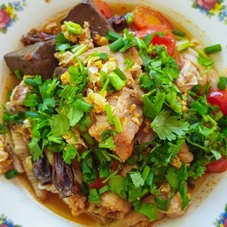 น้ำเงี้ยวเจียงฮาย สายรุ้ง