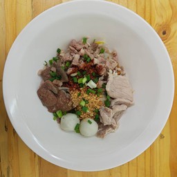 ก๋วยเตี๋ยวต้มยำ