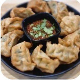 เกี๊ยวทอด 煎饺