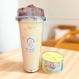 นมหมีภูเขาไฟ