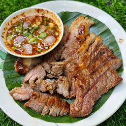 เนื้อย่าง