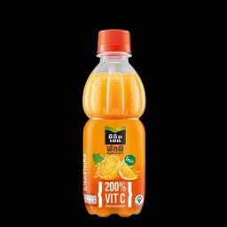 น้ำส้มมีเนื้อ