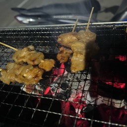 หมูปิ้งโบราณ(ซอยดับเพลิง)