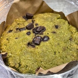 ซอฟต์คุกกี้มัตจะผงอัลมอนด์ช๊อก 85%(แบบคีโต)