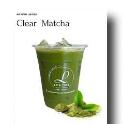 Clear Matcha