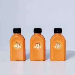 ธนาชาใต้ เเบบขวด ( ไม่มีน้ำเเข็ง ) 1ขวด