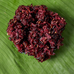 ข้าวเหนียวดำ(ข้าวก่ำ)