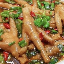 ต้มซุปเปอร์ตีนไก่